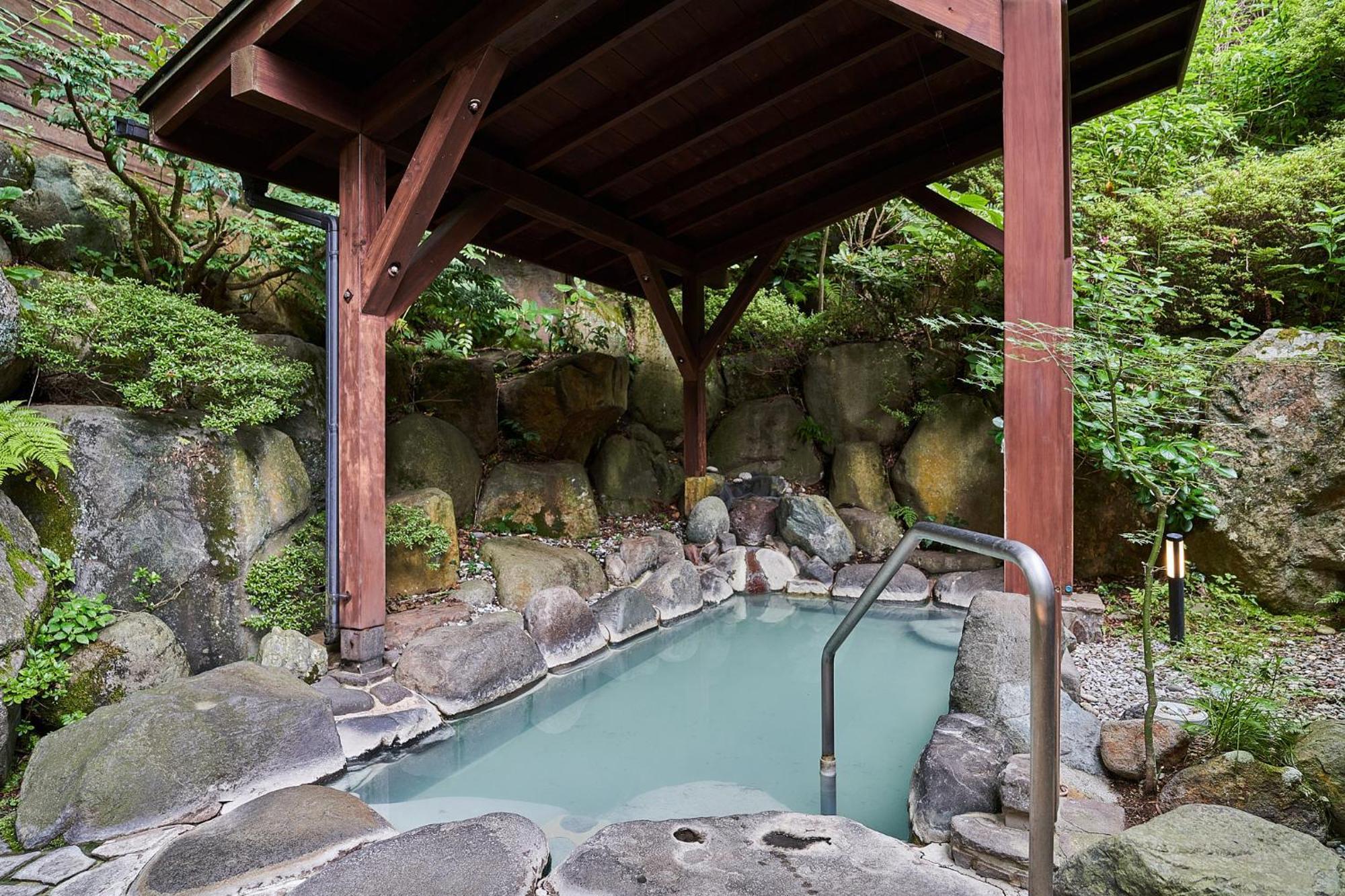 Ajisai Onsen Ryokan - Award Winning Private Open Air Onsen Hakone Exterior foto