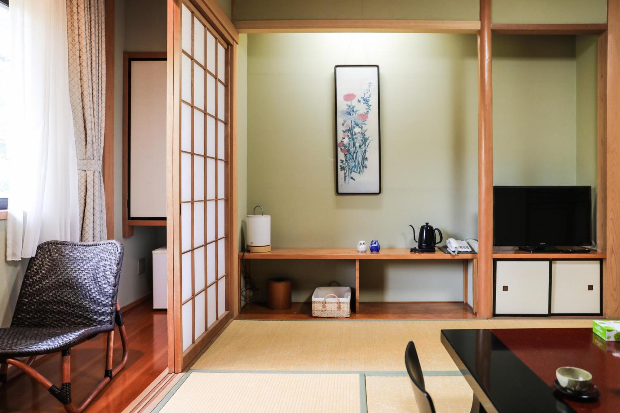 Ajisai Onsen Ryokan - Award Winning Private Open Air Onsen Hakone Cameră foto