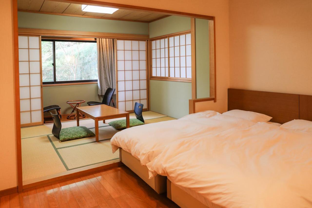 Ajisai Onsen Ryokan - Award Winning Private Open Air Onsen Hakone Exterior foto