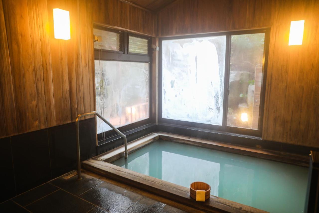 Ajisai Onsen Ryokan - Award Winning Private Open Air Onsen Hakone Exterior foto